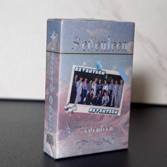 K-POP Seventeen 50 LOMO Photo Cards - Picture 1 of 4